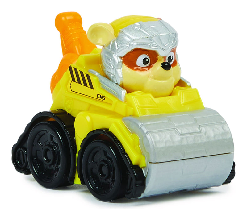 Paw Patrol Mighty Movie Pup Squad Racers Assortment - Image