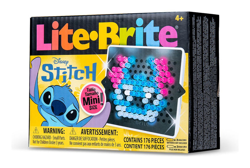 Lite Brite Mini in CDU - Stitch - Image