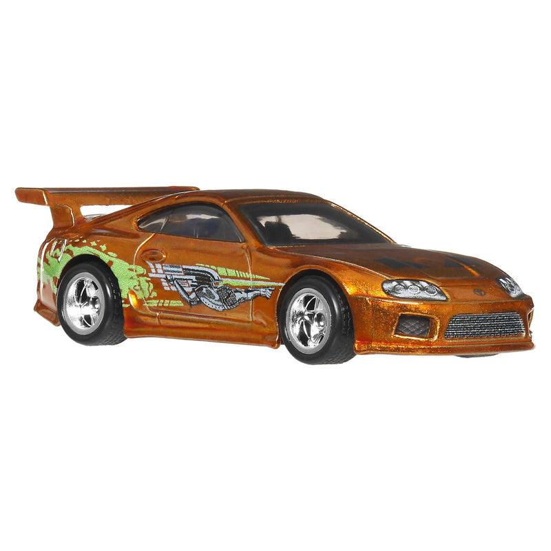 Hot Wheels Premium Fast & Furious: 2026 Mix 4 (Case of 10)