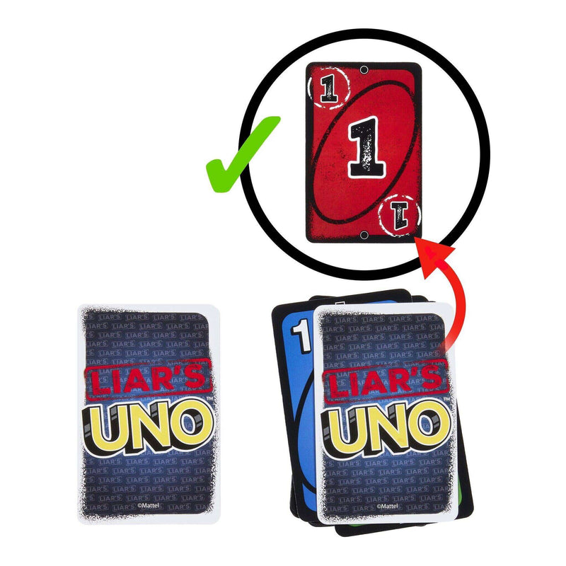 Uno Liars