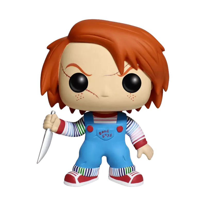 Chucky Child's Play 2 Funko POP! Movies Vinyl Figure