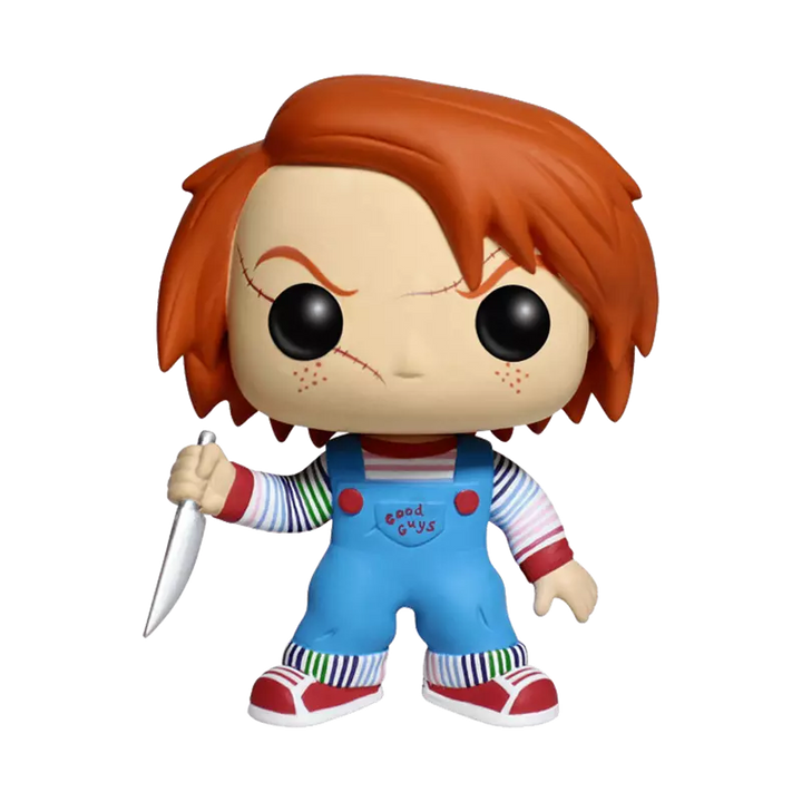 Chucky Child's Play 2 Funko POP! Movies Vinyl Figure