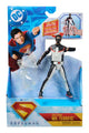 Superman 6" Superman Battle Attack Terrific Feature Figure
