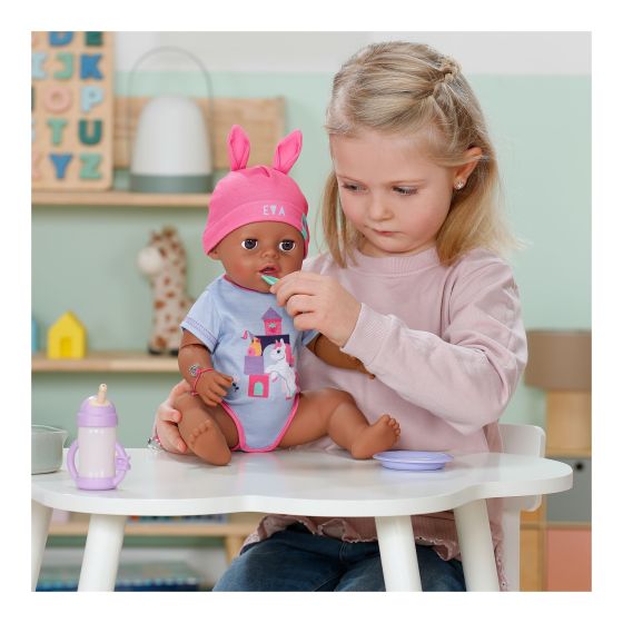 Baby Born Eva Click & Play 43cm