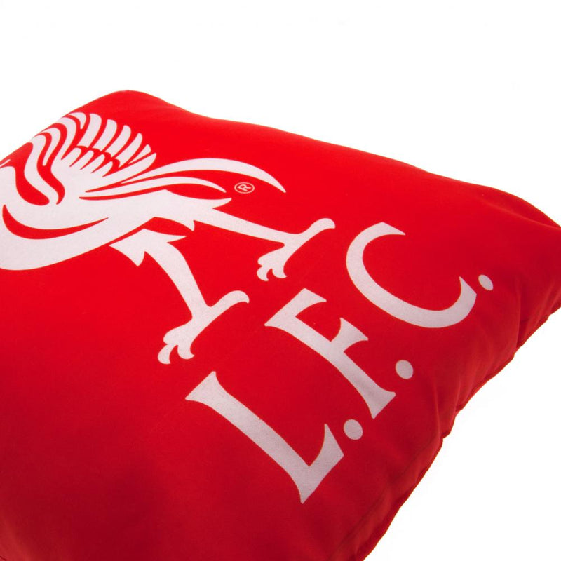 Liverpool FC Cushion, alternate view