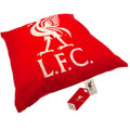Liverpool FC Cushion, side angle