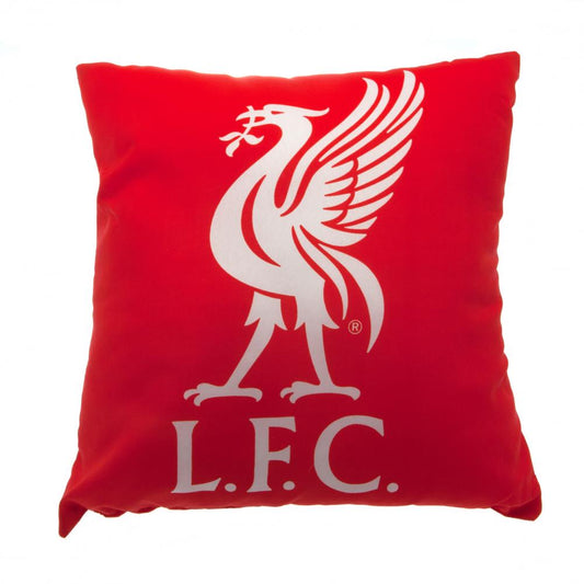 Liverpool FC Cushion collectible from Infinity Collectibles 2026