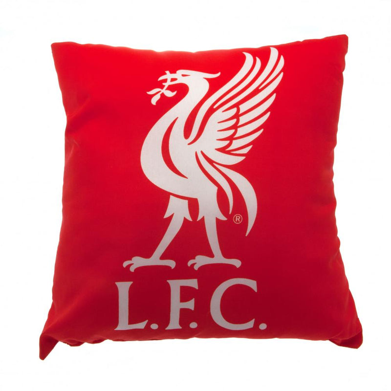 Liverpool FC Cushion collectible from Infinity Collectibles 2026