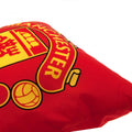 Manchester United FC Cushion, alternate view