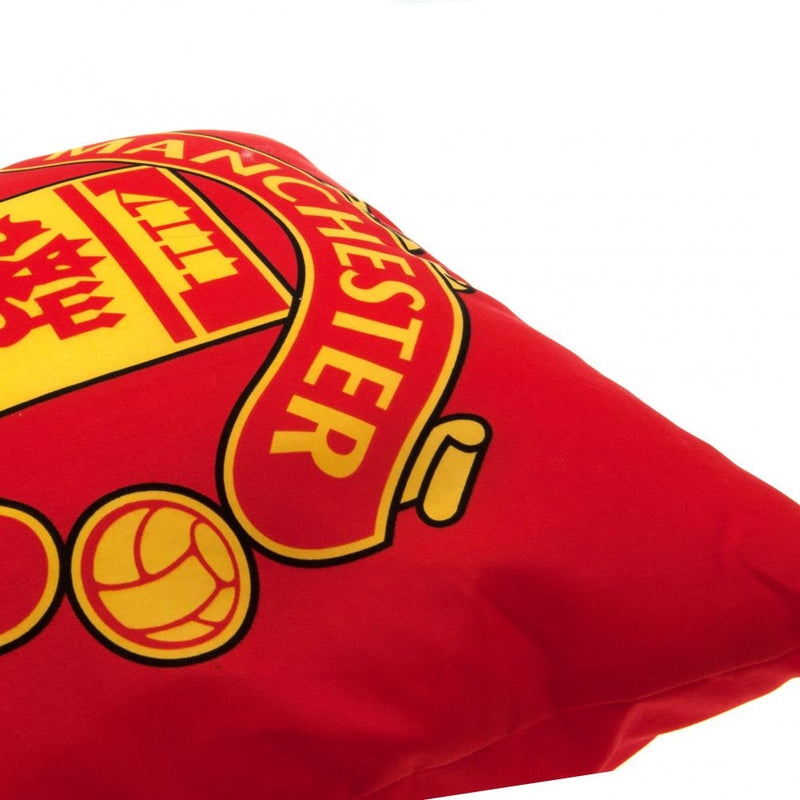 Manchester United FC Cushion, alternate view