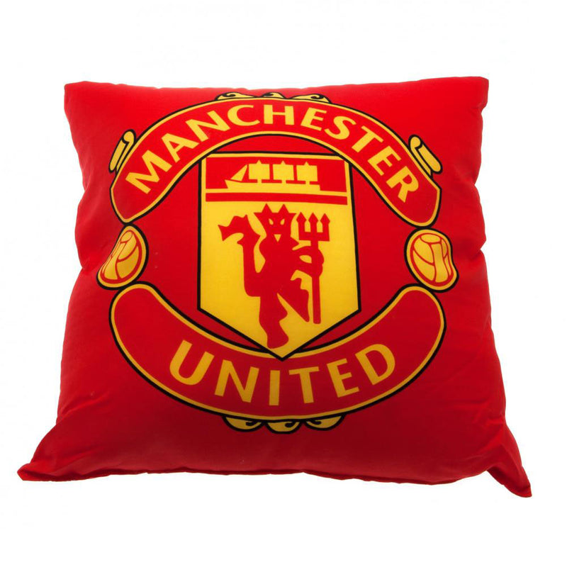 Manchester United FC Cushion collectible from Infinity Collectibles 2026