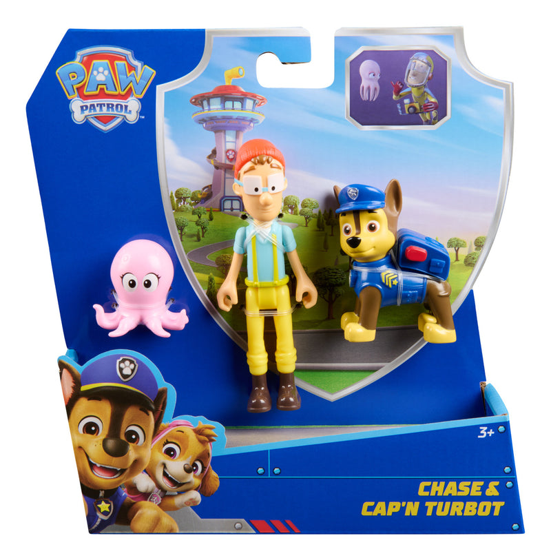Paw Patrol - Story Figure Pack Assortment (Case of 5)