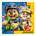 Paw Patrol 3 Dino Movie 3x 49 Piece Jigsaw Puzzles