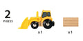 Brio Tractor Loader - Image