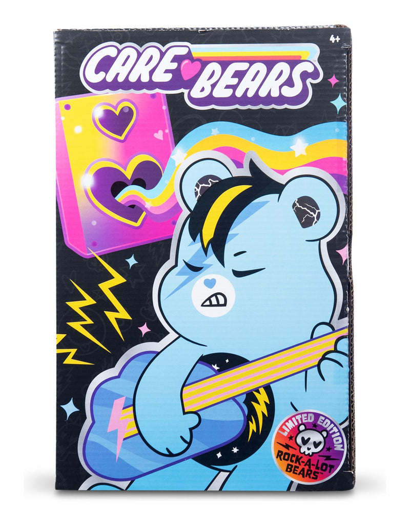 Care Bears - Rock-A-Lot Grumpy Bear - Image