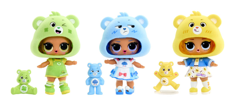 L.O.L. Surprise! Loves Care Bears Tots - Image