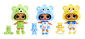 L.O.L. Surprise! Loves Care Bears Tots, rear view