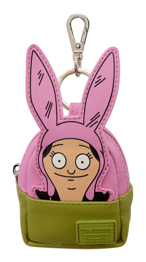 Loungefly - Bob's Burgers Mystery Mini Backpack Keychain Charms