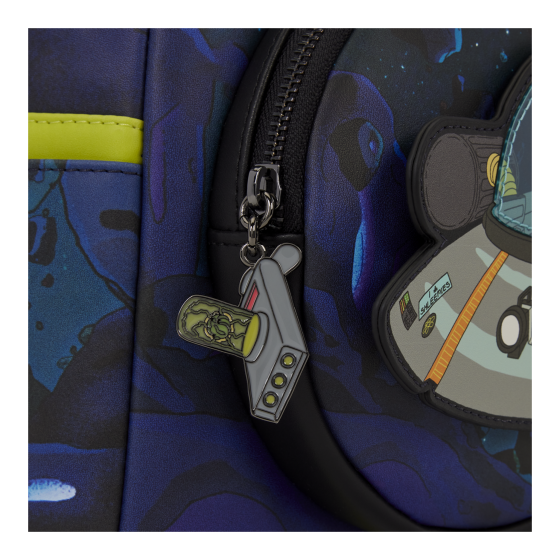 Loungefly - Rick and Morty Mini Backpack