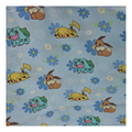 Loungefly - Pokemon Floral Tote Bag with Coin Bag - Image