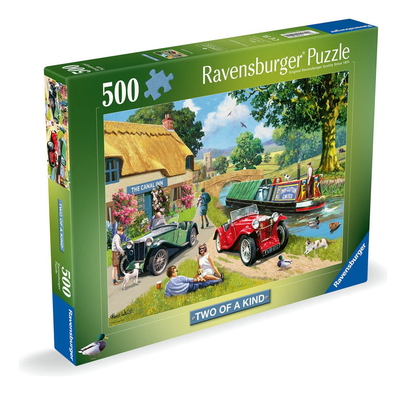 Two of a Kind 500pc - Image