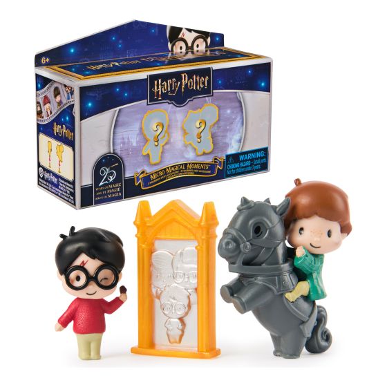 Wizarding World Double Pack - 25th Anniversary (Case of 12)