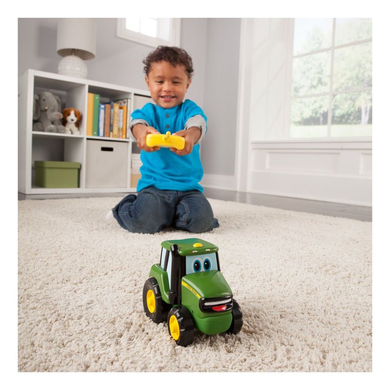 Remote Control Johnny Tractor - Image