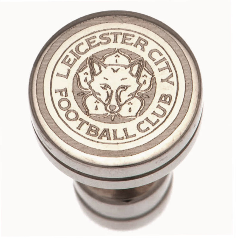 Leicester City FC Stainless Steel Stud Earring collectible from Infinity Collectibles 2026