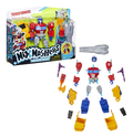MixMashers Transformers Deluxe Figure Assortment - Image