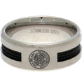 Celtic FC Black Inlay Ring Medium collectible from Infinity Collectibles 2026