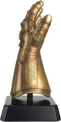 THANOS INFINITY GAUNTLET Marvel Museum Replica MARUK002 (Eaglemoss / Hero Collector / Marvel Avengers: Infinity W, in display