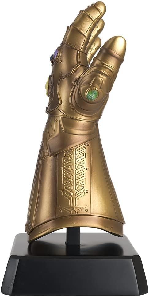 THANOS INFINITY GAUNTLET Marvel Museum Replica MARUK002 (Eaglemoss / Hero Collector / Marvel Avengers: Infinity W, in display