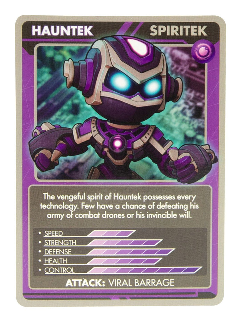 Doteki Battle Training Set (Spiritek) - Image