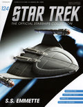 / #26 S.S. Emmette Model Die Cast Ship (Eaglemoss / Star Trek), product detail