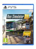 Bus Simulator 27 (Including Deluxe Upgrade) - PlayStation 5