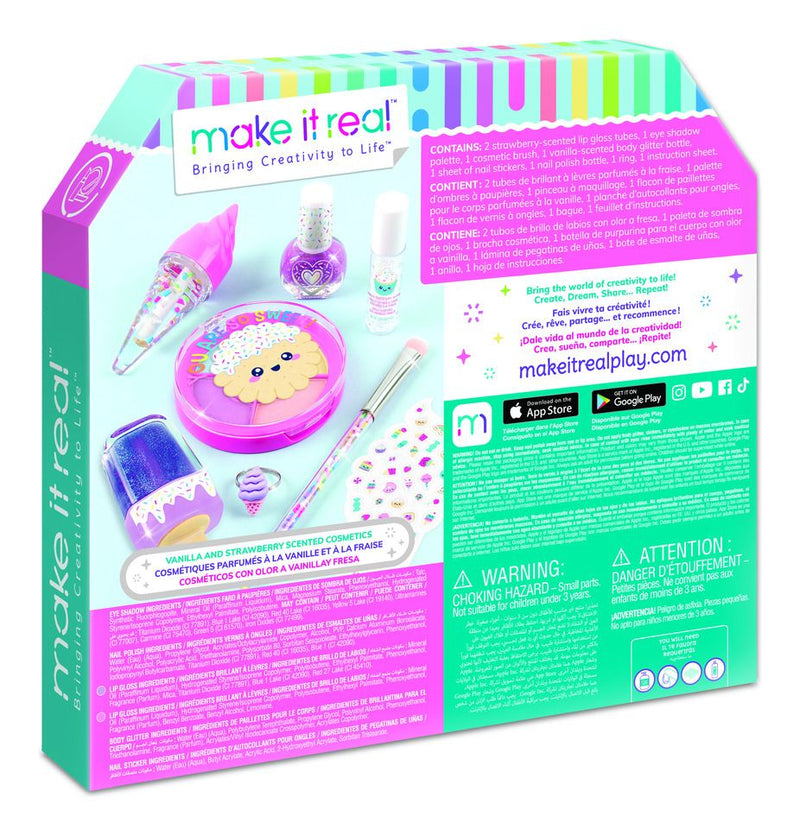Candy Shop Cosmetic Set - Image
