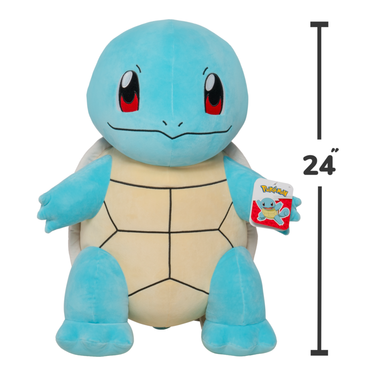 Pokemon 24" Squirtle Plush