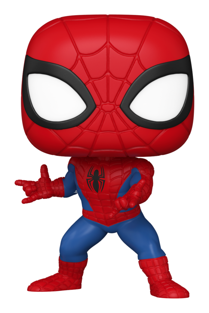 Pop! Vinyl - Marvel New Classics - Spiderman - Image