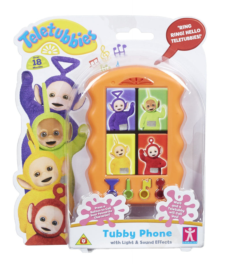 Teletubbies Tubby Phone - Image