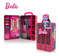 Barbie Take Along Doll Case Wardrobe - Image