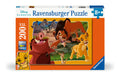 The Lion King 200 Piece XXL Jigsaw Puzzle