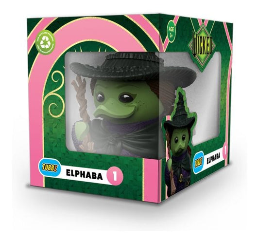 Wicked Elphaba Thropp Boxed Tubbz