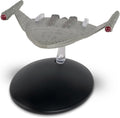 / #26 S.S. Emmette Model Die Cast Ship (Eaglemoss / Star Trek), side angle