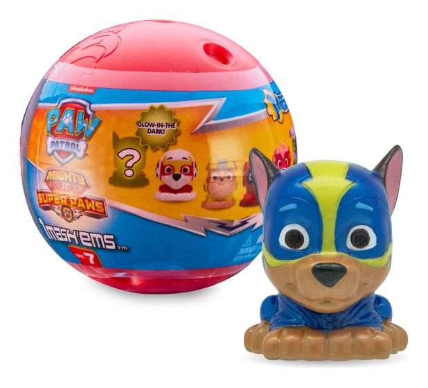 Mash'Ems Paw Patrol (Case of 20)