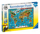 Animals of the World 300 Piece XXL Jigsaw Puzzle