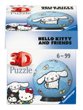 Hello Kitty 3D Puzzle Assortment (Case of 12)