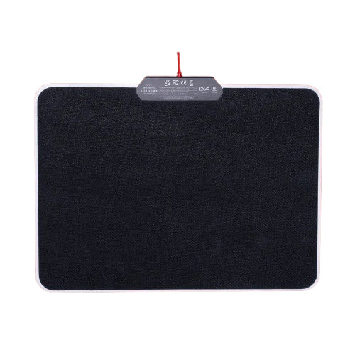 Lexip Assassin's Creed Shadows LED Gaming Mouse Pad alternate view