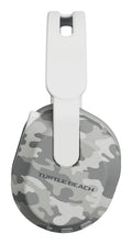 Turtle Beach Stealth 500 Wireless Gaming Headset Arctic Camo for Xbox Series X close up detail