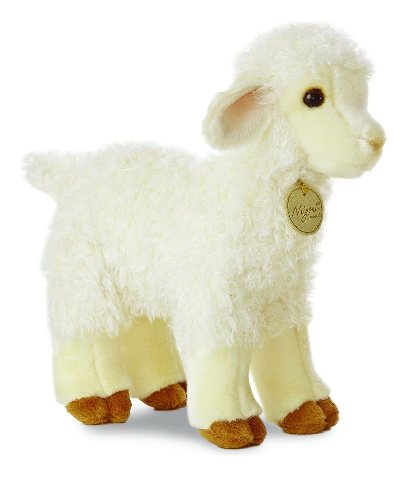 MiYoni Lamb 10"