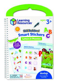 Skill Builders! Smart Stickers Letters & Phonics